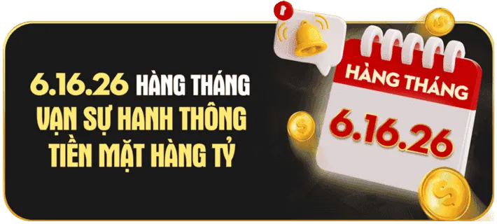 Thưởng nạp tiền lần đầu K8CC